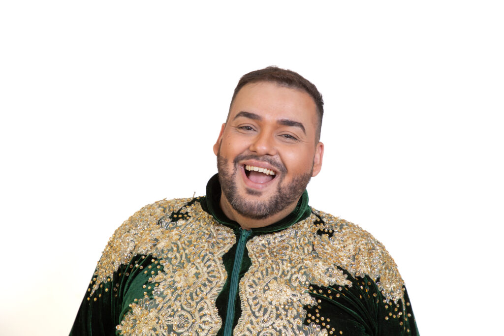 Corte do Carnaval 2025 Juliano Maximiano