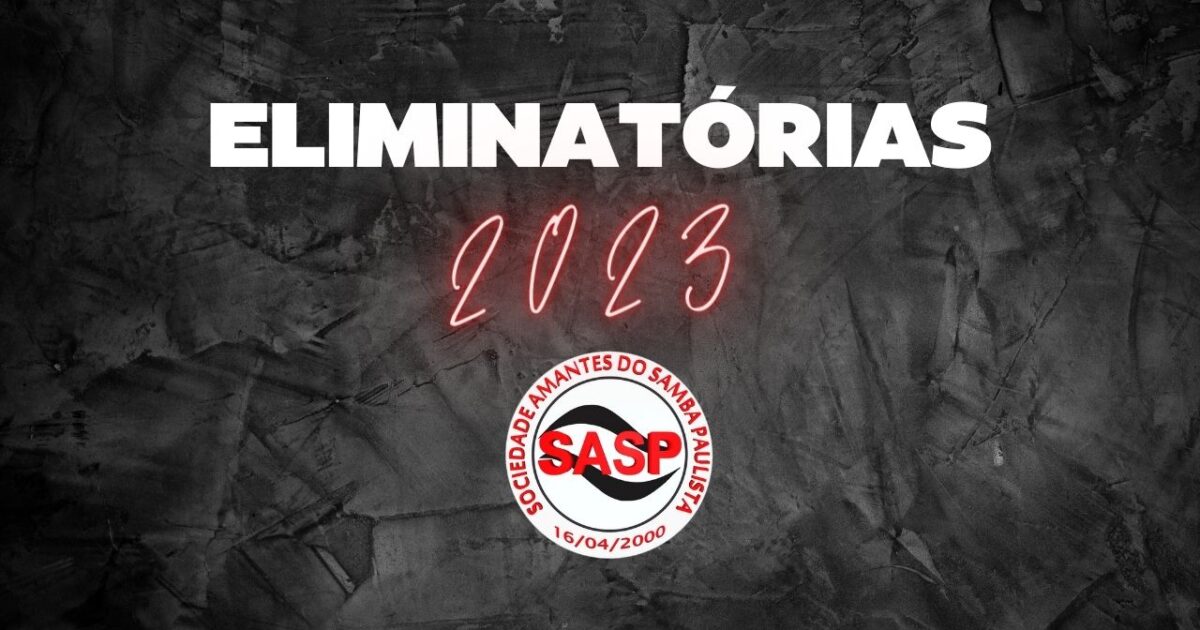 Eliminatórias 2023, X-9 Paulistana