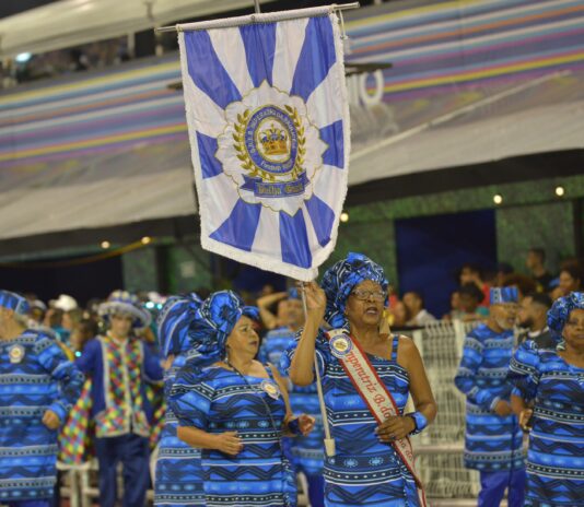 Imperatriz da Pauliceia