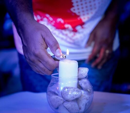 UESP celebra dia Nacional do Samba com vígilia e alvorada