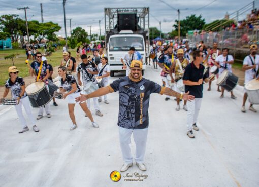 Embaixadores do Samba 2025