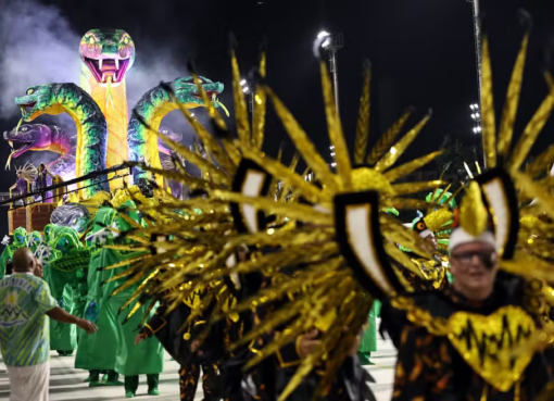 Imagem destacada para a matéria sobre a Venda dos Ingressos para o Carnaval de Santos 2025.