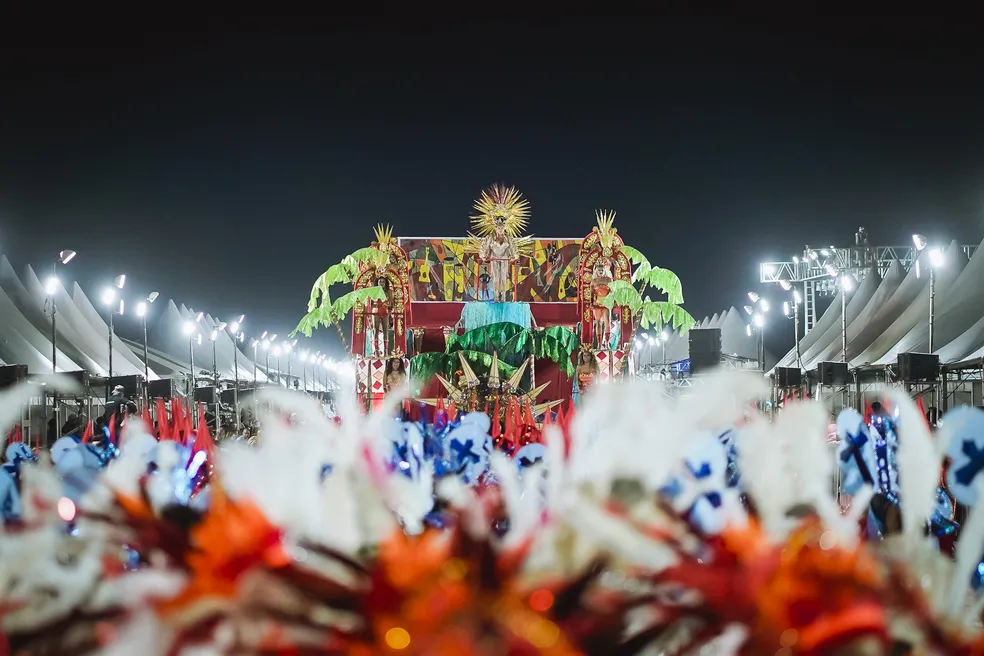 Carnaval de Porto Alegre 2025