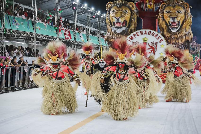 Confira o resultado do Carnaval de Porto Alegre 2025