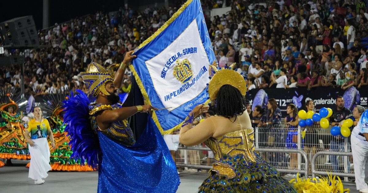 Imperador do Ipiranga | Foto: Felipe Araújo - Liga-SP