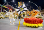 Camisa 12 | Desfile das Campeãs 2025 | Álbum Oficial | Foto: Felipe Araujo/Liga-SP