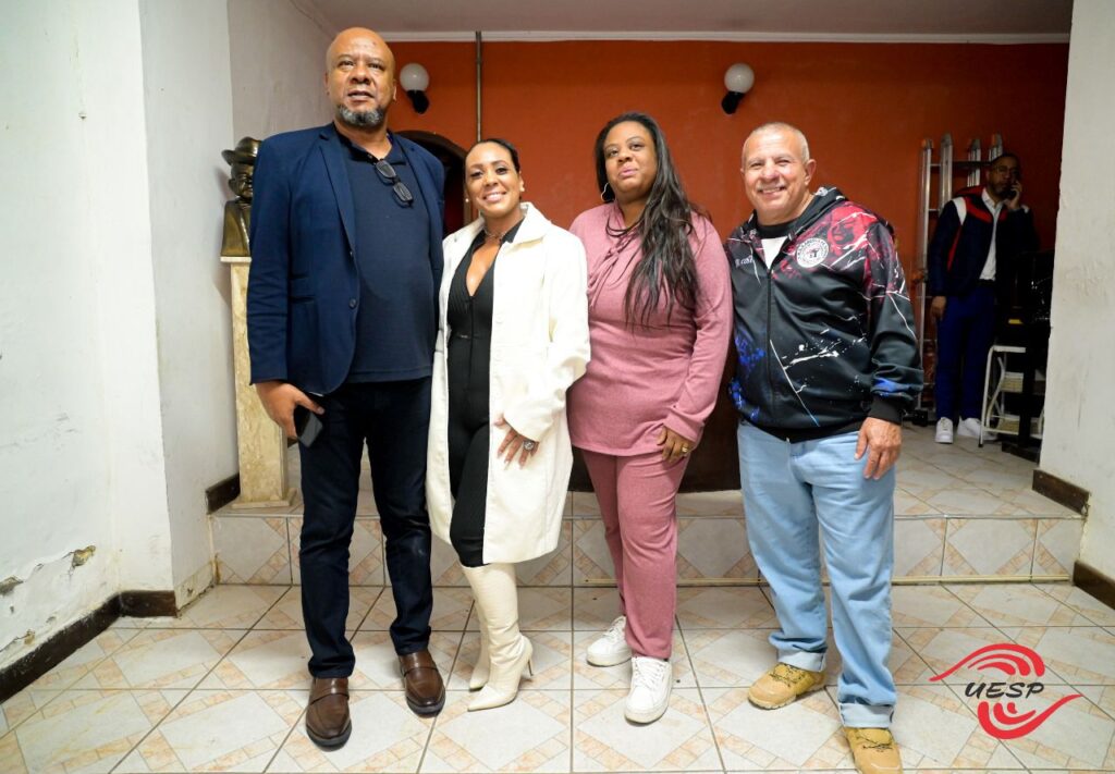 Conselho Fiscal UESP eleito para o quadriênio 2025-2029 | Foto: Daniel Amorim/UESP