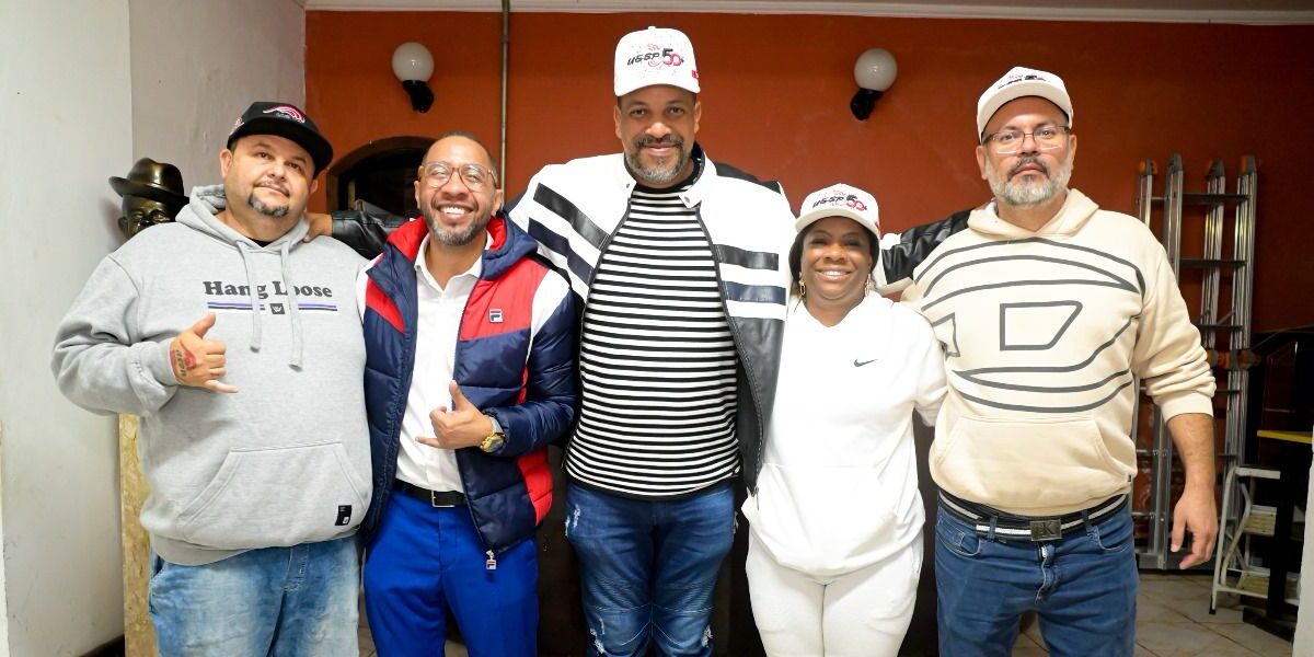 Diretoria UESP eleita para o quadriênio 2025-2029 | Foto: Daniel Amorim/UESP