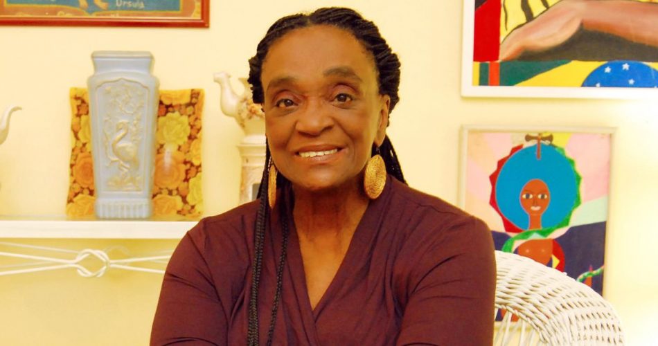 Atriz Léa Garcia, homenageada pela Mocidade Alegre em 2026 no enredo: "Malunga Léa - Rapsódia de uma Deusa Negra"