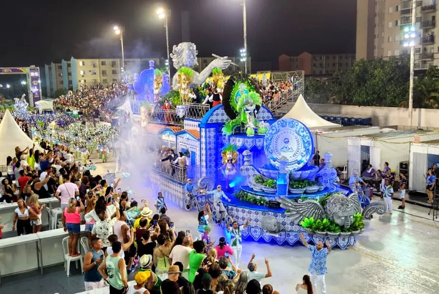 #paratodosverem Abre-Alas da Unidos dos Morros em 2023 | Foto: Gabriel Ferreira