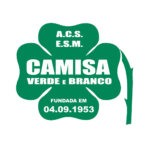 Logotipo do Camisa Verde e Branco
