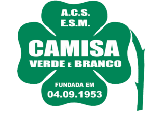 Logotipo do Camisa Verde e Branco