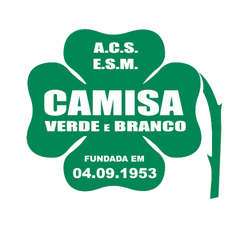 Logotipo do Camisa Verde e Branco