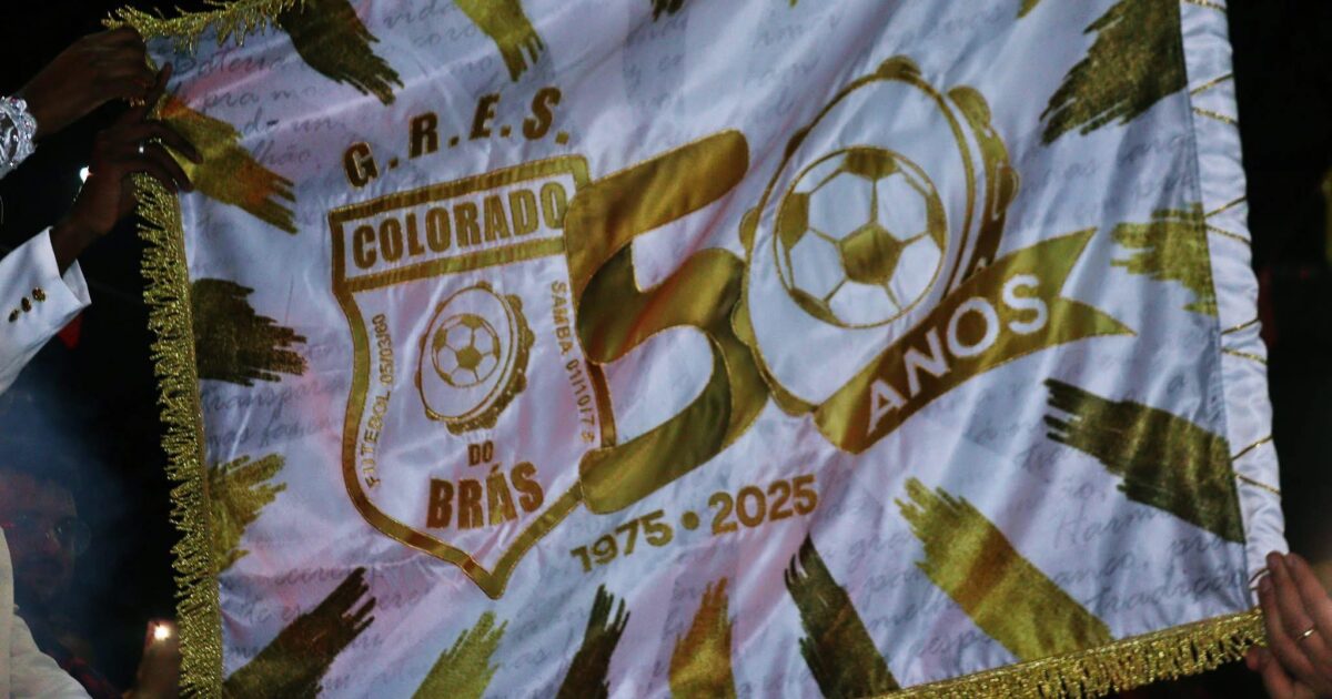 Foto: Acervo SASP Carnaval