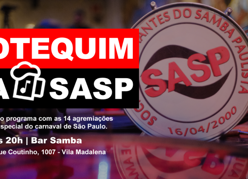 Botequim da SASP 2025