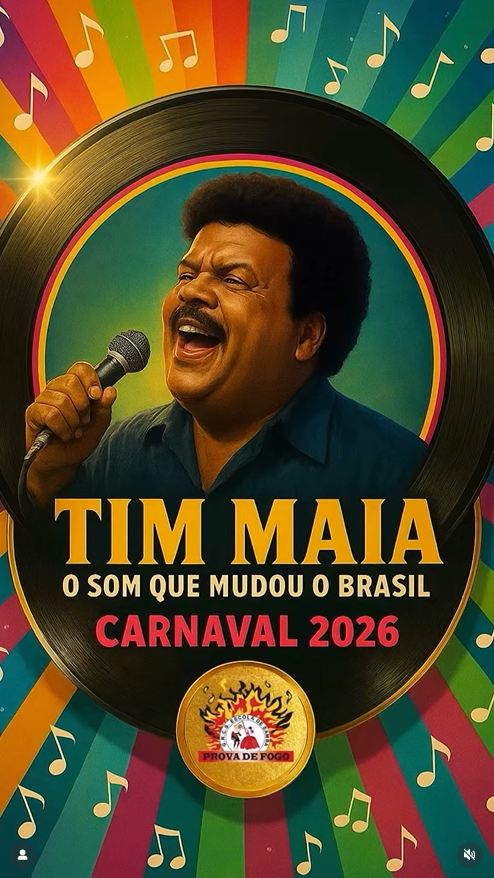 Enredo Prova de Fogo 2026