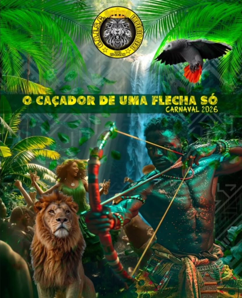 Enredo Império Real 2026