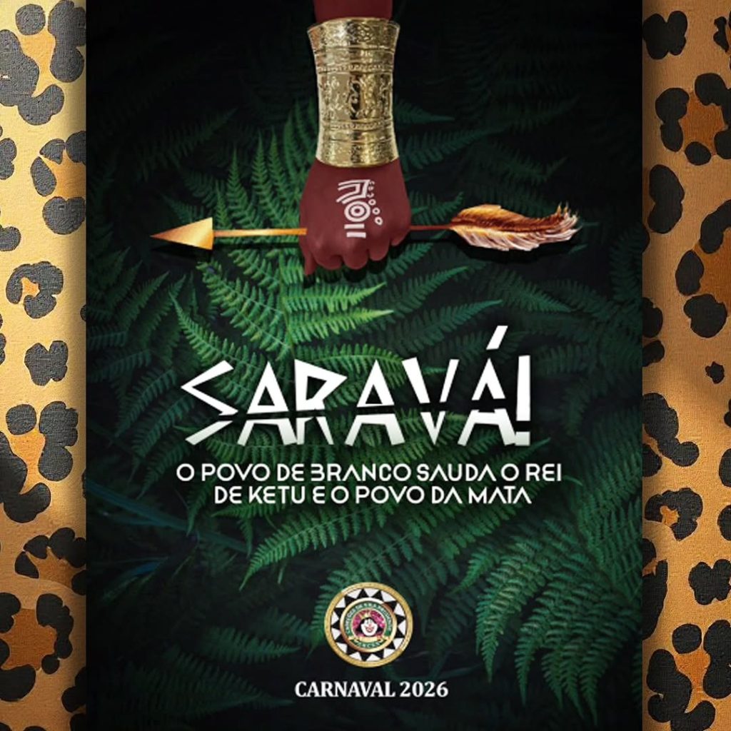 Enredo Cabeções de Vila Prudente 2026