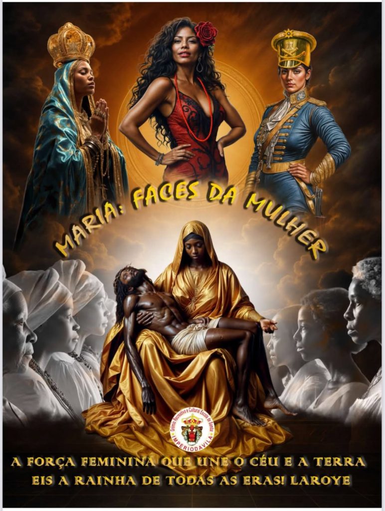 Enredo Império da Vila 2026. 