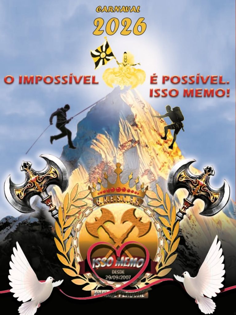 Enredo Isso Memo 2026