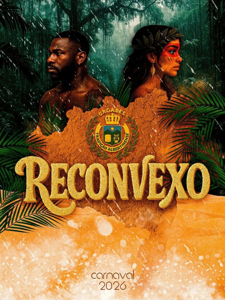 Enredo Tradição Albertinense 2026