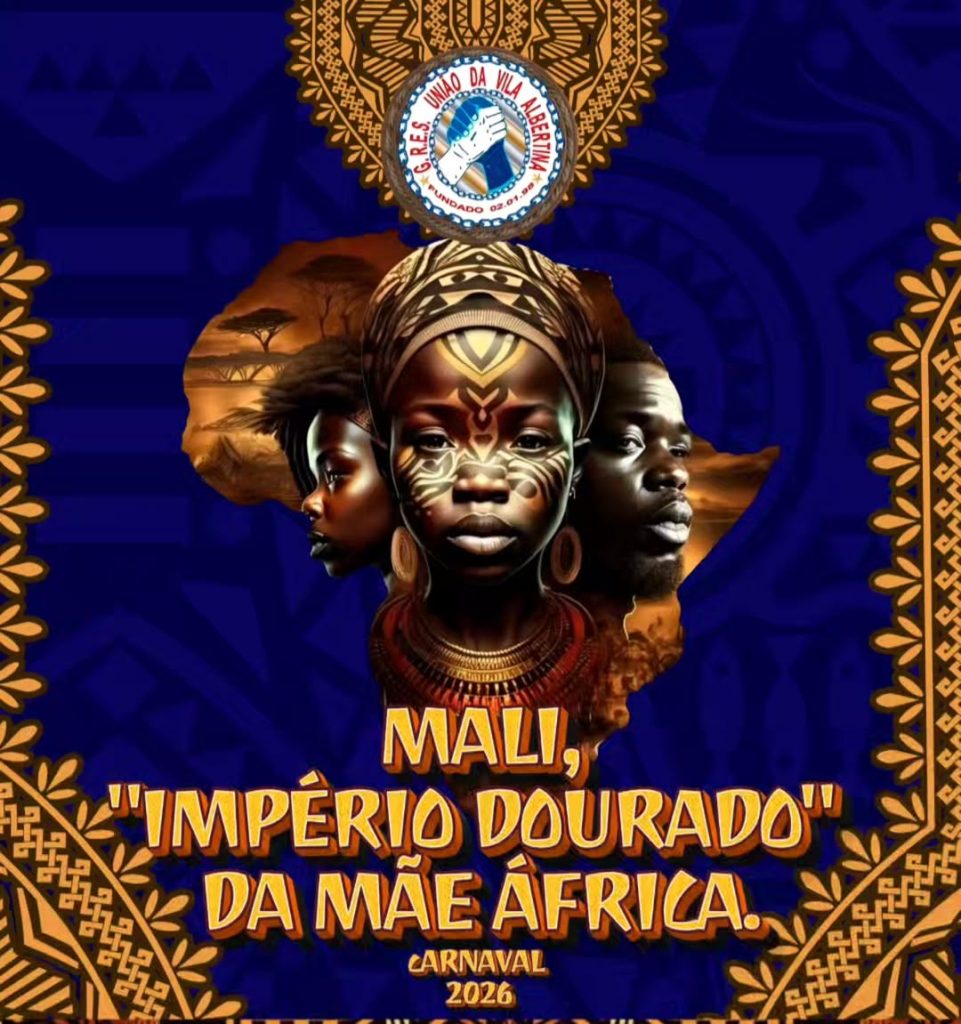 Enredo União da Vila Albertina 2026