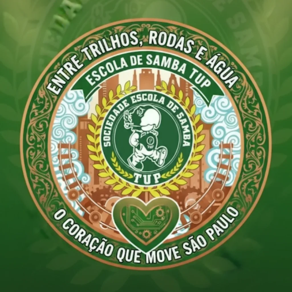 Enredo TUP 2026. Grupo de Acesso 2 de Bairros