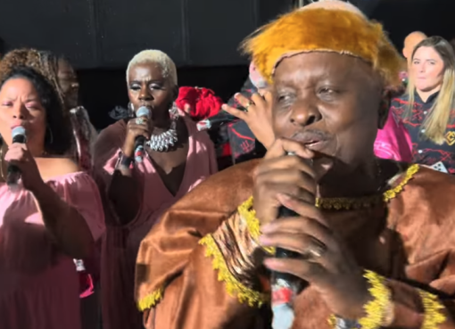 Largada do Morro da Casa Verde - Campeã do Grupo de Acesso 2 2026