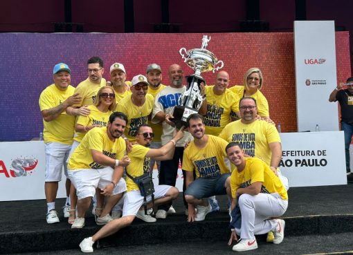 Acadêmicos do Tucuruvi é campeã do Acesso 1 de São Paulo em 2026