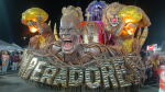 Imperadores do Samba é bicampeã do Carnaval de Porto Alegre 2026, confira o resultado dos demais grupos.