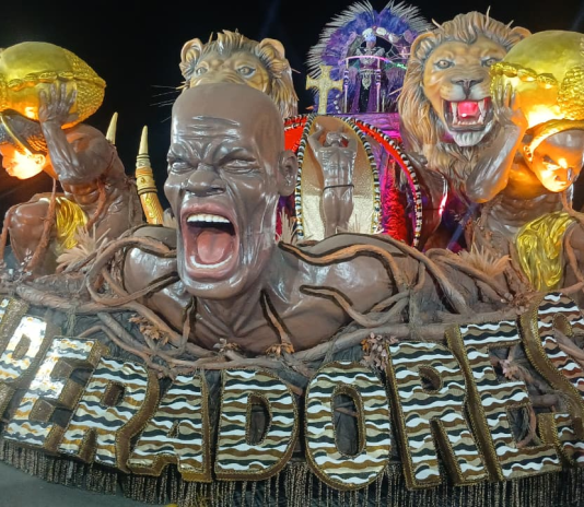 Imperadores do Samba é bicampeã do Carnaval de Porto Alegre 2026, confira o resultado dos demais grupos.
