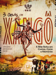 Logo Vai-Vai 2027 3 Obás de Xangô - A Mãe Bahia em Cantos, Cores e Memórias