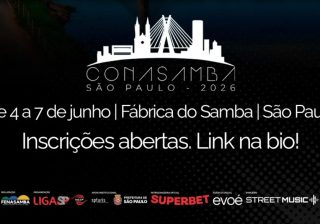 CONASAMBA 2026
