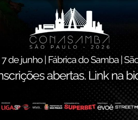 CONASAMBA 2026